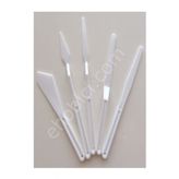 Plastik 5 Li Spatula Seti