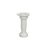 Plastik Ayarlanabilir Dolap Ayağı 10X15mm 4 Adet