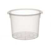 Plastik Bakliyat Kovası 20 Lt. Bo706