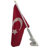 PLASTİK BAYRAK DİREĞİ