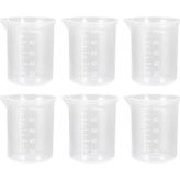 Plastik Beher 100ML - 1 Adet