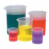 Plastik Beher Ölçü Kabı 25 Ml