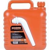 Plastik Benzin Bidonu 5 Lt