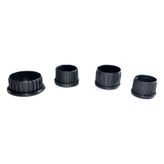 Plastik Boru Kapağı (60'lık - 4'lü Paket)