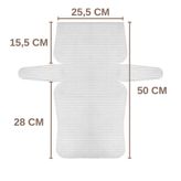 Plastik Çanta Kanvas 25.5-50 cm
