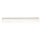 Plastik Cetvel 30 cm - 1 Adet