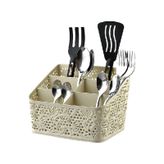 Plastik Dantel Set Üstü Kaşıklık