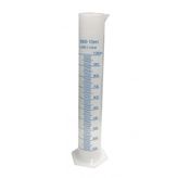 Plastik Dereceli Silindir 1000ml.