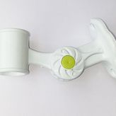 Plastik Duş Mafsalı