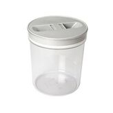 Plastik Erzak Kavanozu No:1 - 3 Lt