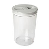 Plastik Erzak Kavanozu No:3 - 4.5 Lt