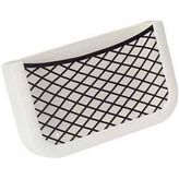 Plastik Fileli Eşya Yuvası, 270x115mm