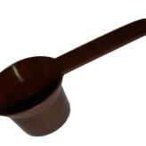 Plastik Kahve Ölçek Kaşık Kahve Ölçeği