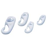 Plastik kanca, 4mm