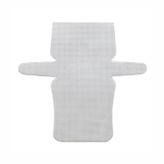 Plastik Kanvas Çanta Şeffaf CTB - 41,5 x 21 cm