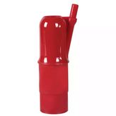 Plastik Memelik Kılıfı (Kırmızı)