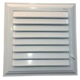 Plastik Menfez 55X55 Cm Banyo Wc Havalandırma