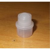 Plastik Mini Sarhoş Tekerlek - 2 Adet
