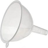 Plastik Orta Boy Huni (12 Cm)
