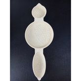 Plastik Pasta Kömbe Kerebiç Kalıb