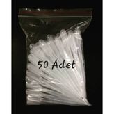 Plastik Pastör Pipet 3 Ml (50'Li)