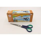 Plastik Saplı Makas 7'' (18 cm) NOVA