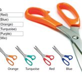 Plastik Saplı Mor Makas/ TC-S230P