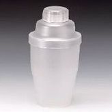 Plastik Shaker