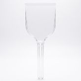Plastik Silistre Keski Spatula Şeffaf