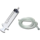 Plastik Şırınga 10 ml 30 cm Hortumlu
