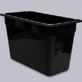 Plastik Siyah Küvet