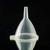 Plastik Tekli Huni