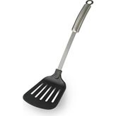 Plastik Uçlu Delikli Spatula 36 cm