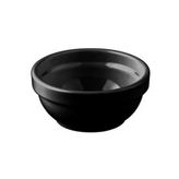 Plastport 40 ml Siyah Sos Kasesi