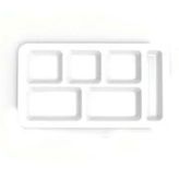 Plastport 46010113 Tabldot