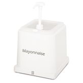 Plastport Mayonez Dispenseri