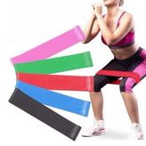 Plates / Pilates lastiği Bandı Seti NRD 358