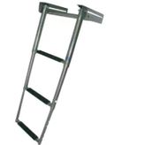 Platform altı 3 Basamaklı merdiven 889 mm