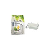 Platin Kuş Kumu 200gr+kumluk