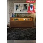 Platinreyon SUR LEDLİ KONSOL 164 CM CEVİZ