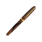 Platinum 3776 Marble Ebonite Dolma Kalem