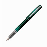 Platinum Prefounte Dark Emerald Dolma Kalem (F Uç)