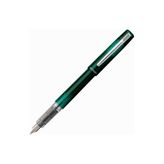 Platinum Prefounte Dark Emerald Dolma Kalem (M Uç)
