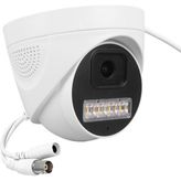 Plato PL-29099 5mp 2.8mm 4 Warmled Fullcolor Plastik Kasa Ahd Analog Dome Güvenlik Kamerası - 1