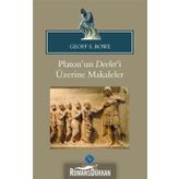 Platon'un Devlet'i Üzerine Makaleler - Geoff S. Bowe