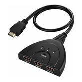 Platoon 3 Port HDMI Swıtch 3lü HDMI Seçici HDMI Switch HDMI Switch