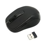 Platoon ES-320 Wireless Kablosuz Mouse 2.4g - Siyah