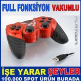 Platoon PL-2593 Titreşimli Gamepad