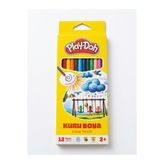 Play Doh 12 li kuru boya kalemi
