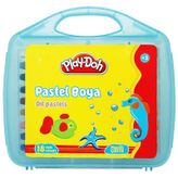 Play-Doh PA010 18 Renk Pastel Boya